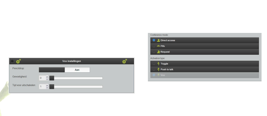 Hệ thống hội thảo D-cerno